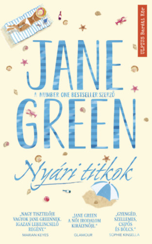 Jane Green - Nyri titkok