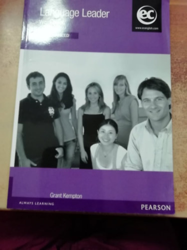 Grant Kempton - Language Leader Advanced Workbook