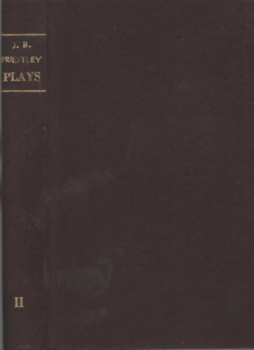 J.B. Priestley - When We Are Married and Other Plays