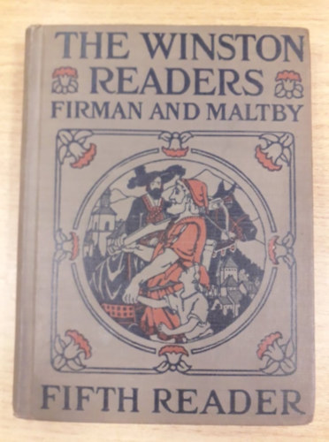 Ethel H. Maltby Sidney G. Firman - The Winston Readers - Fifth Reader