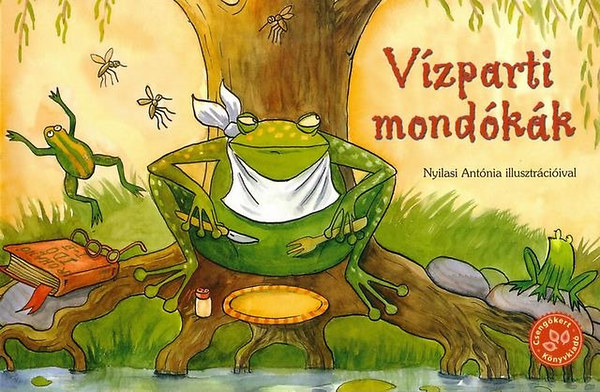 Bogos Katalin; Horvth Mnika - Vzparti mondkk - Leporell