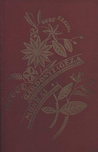 G�rdonyi J�zsef - Dank� Pista (G�rdonyi heged�se)