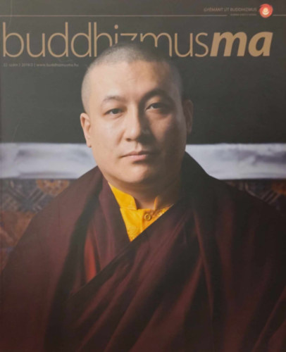 Buddhizmus Ma 2019/2.
