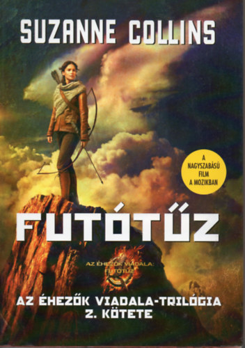 Suzanne Collins - Futótűz