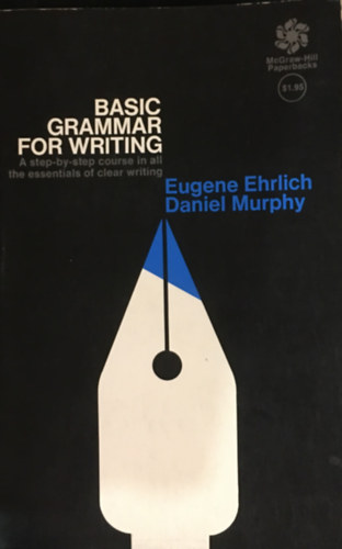 Eugene Ehrlich - Basic Grammar for Writing