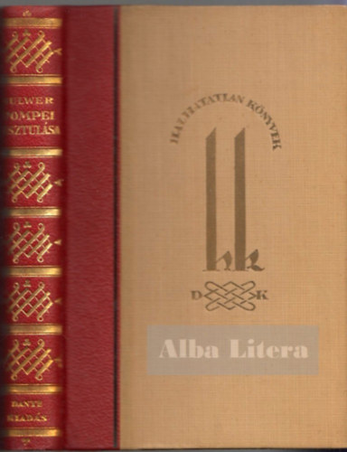 Edward Bulwer-Lytton - Pompei pusztulsa