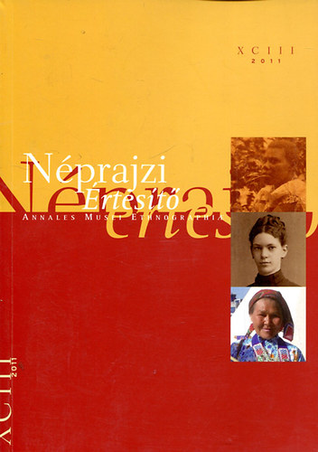 Nprajzi rtest (Annales Musei Ethnographiae) 2011