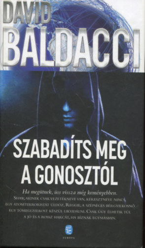David Baldacci - Szabadíts meg a Gonosztól
