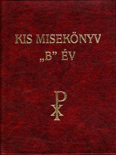 Dr. Konkoly Istv�n - Kis misek�nyv "B" �v