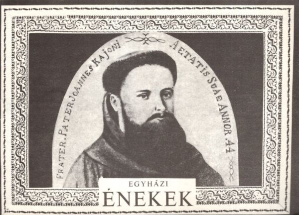 Szalay Olga - Egyházi énekek - Kájoni-mise