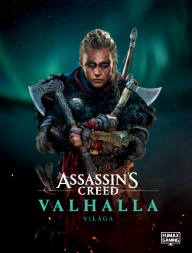 Az Assassin's Creed Valhalla vilga