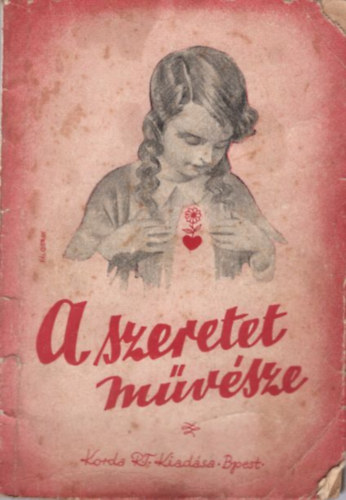 P. P�l - A szeretet m�v�sze