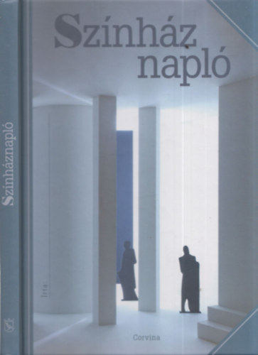 Színház Napló (kitöltetlen példány)