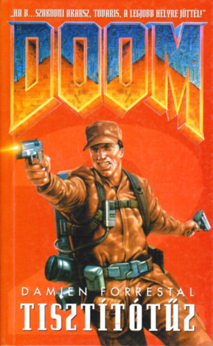 Damien Forrestal - Tiszt�t�t�z