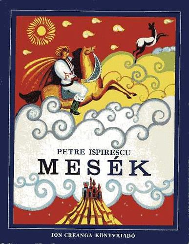Peter Ipirescu - Mesk (Ispirescu)