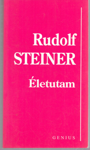 Rudolf Steiner - �letutam