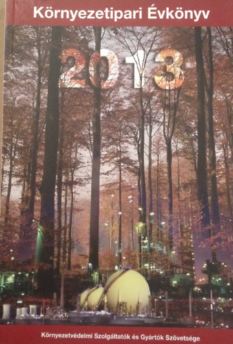Környezetipari Évkönyv 2013 - EcoIndustry Yearbook 2013