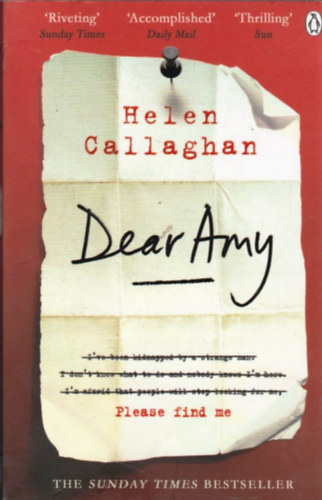 Helen Callaghan - Dear Amy