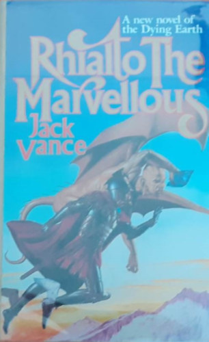 Jack Vance - Rhialto the Marvellous