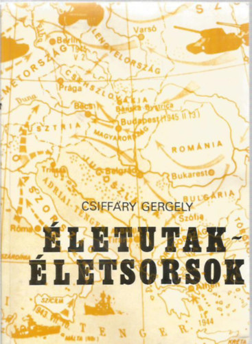 Csiffry Gergely - letutak - letsorsok