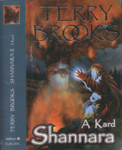 Terry Brooks - Shannara II. -A kard