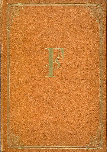 F�nyes Samu - M�v�szet. Erk�lcs. (A stilt�rv�ny - Az erk�lcs alapvet� elve - �rtatlanok - N�meth Andor: F�nyes Samu �r�sai)