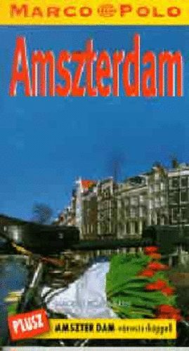 Magyar Knyvklub - Amszterdam (Marco Polo)