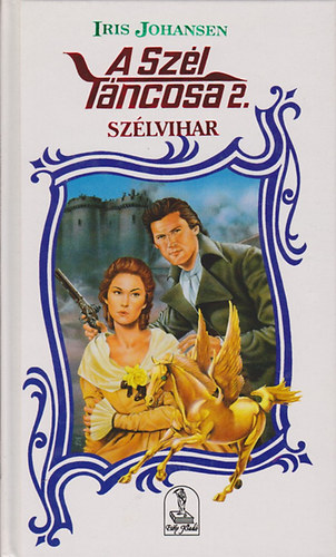 Iris Johansen - A szl tncosa 2. (Szlvihar)