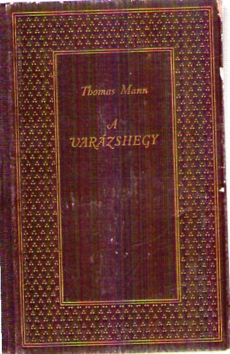 Thomas Mann - A var�zshegy II.
