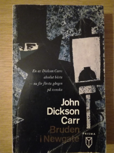John Dickson Carr - Bruden i Newgate (sv�d nyelv� krimi)