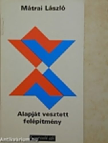 Mtrai Lszl - Alapjt vesztett felptmny (Gyorsul id)