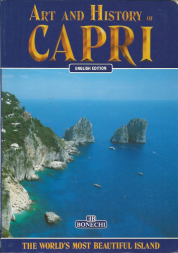 ismeretlen - Art and History of Capri (Capri trtnelme s mvszete)