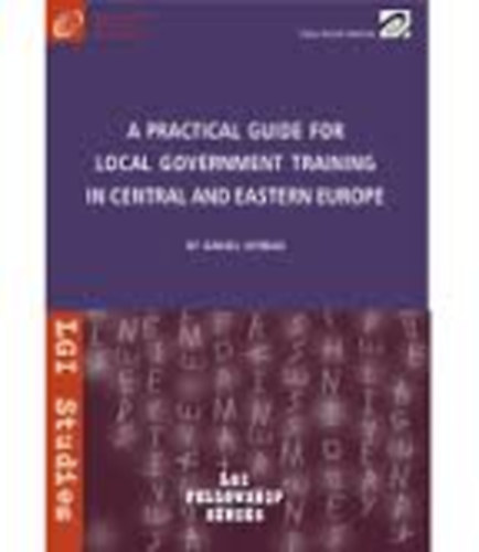 Daniel Serban - A practical guide for local government training in central and eastern europe