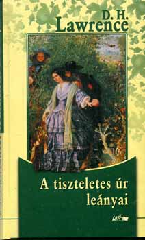 D. H. Lawrence - A tiszteletes r lenyai - A szz s a cigny