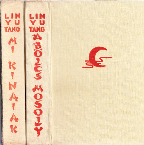 Lin Yutang - A blcs mosoly + Mi knaiak