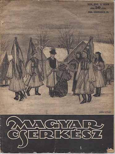 Magyar cserksz - XXV. vf. 7. szm