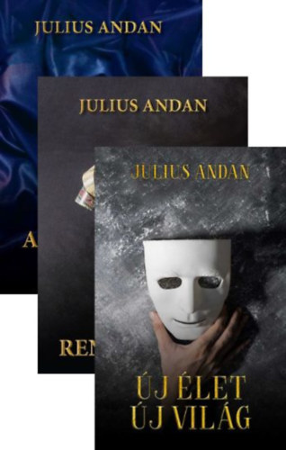  Julius Andan ( Duncan Shelley ) - A vilg a sznfalak mgtt+let a rendszerben+j let-j vilg