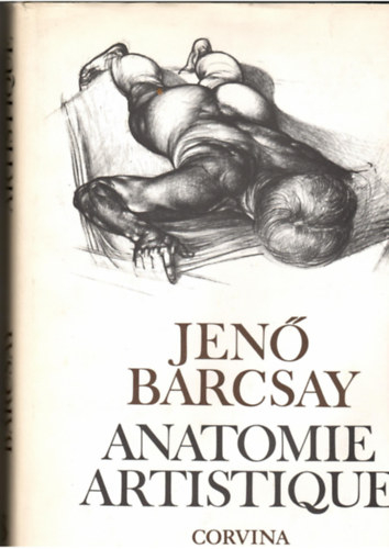 Jen� Barcsay - Anatomie artistique
