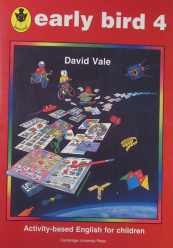 David Vale - Early Bird 4 Student's Book.Activity-based English for children