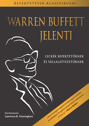 Warren Buffett - Warren Buffett jelenti