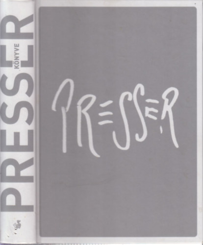 Presser G�bor - Presser k�nyve 1.