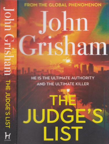 John Grisham - The Judge's List