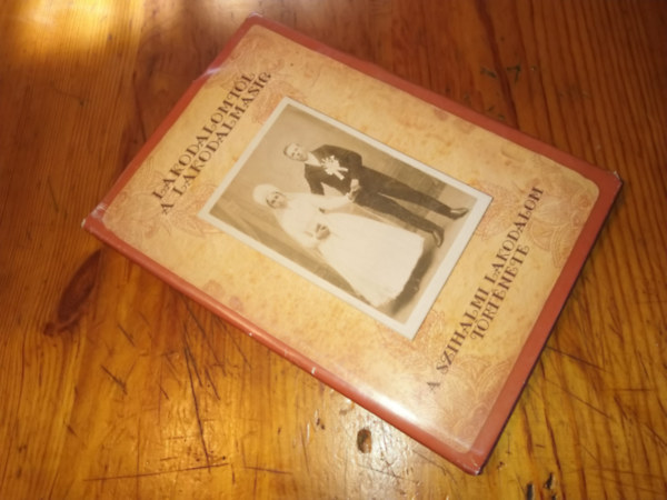 Dr.Joó Csaba - lakodalomtól a lakodalmasig a szihalmi lakodalom története