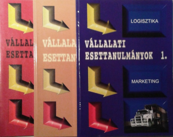 Paul Marer, Ph. Waisvisz Szegedi Zolt�n - V�llalati esettanulm�nyok I-III.