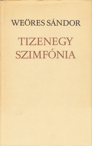 We�res S�ndor - Tizenegy szimf�nia