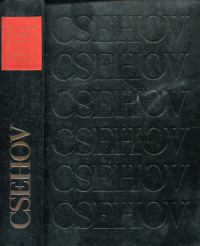 Anton Pavlovics Csehov - A 6-os sz�m� k�rterem (Elbesz�l�sek �s kisreg�nyek 1892-1895)