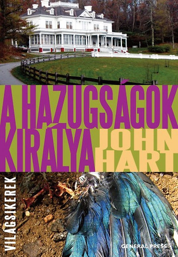 John Hart - A hazugsgok kirlya
