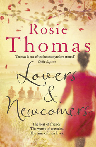 Rosie Thomas - Lovers and Newcomers