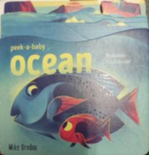 Mike Orodan - Peek-a- baby ocean