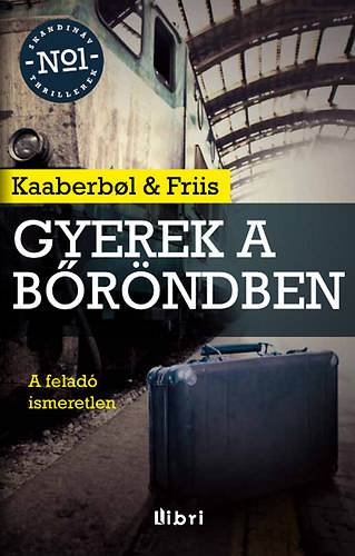Lene Kaaberbol; Agnete Friis - Gyerek a brndben